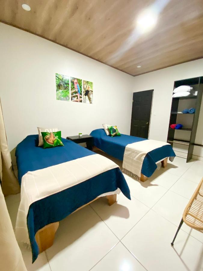 Pura Vida Apartment. 5 Min From Airport Alajuela Esterno foto