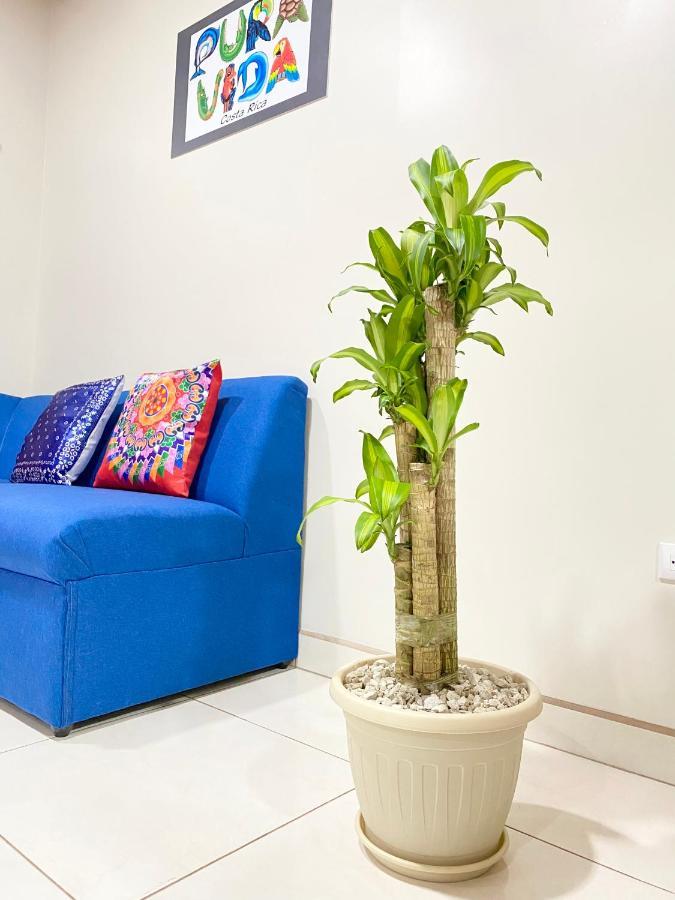 Pura Vida Apartment. 5 Min From Airport Alajuela Esterno foto