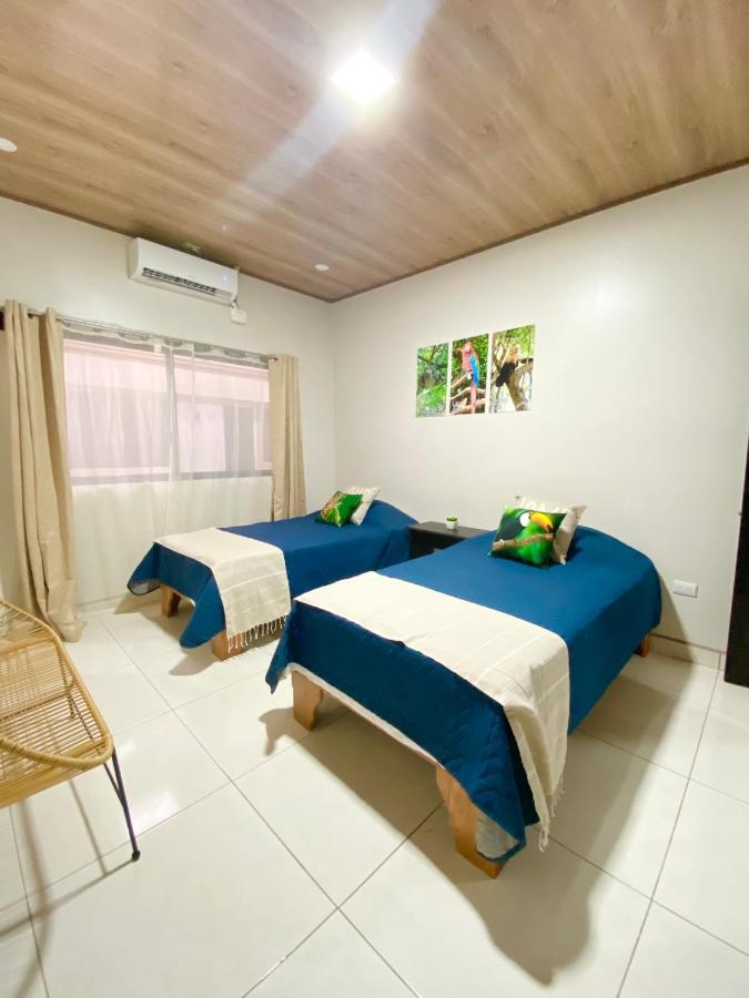 Pura Vida Apartment. 5 Min From Airport Alajuela Esterno foto