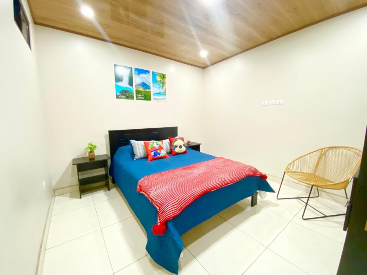 Pura Vida Apartment. 5 Min From Airport Alajuela Esterno foto