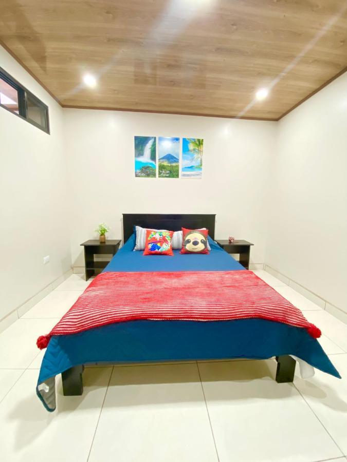 Pura Vida Apartment. 5 Min From Airport Alajuela Esterno foto