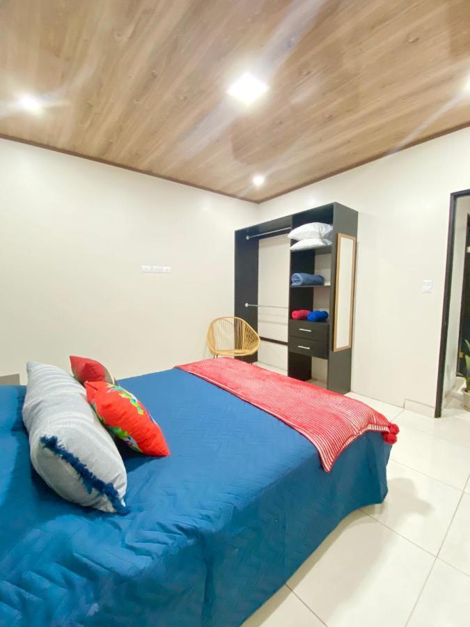 Pura Vida Apartment. 5 Min From Airport Alajuela Esterno foto