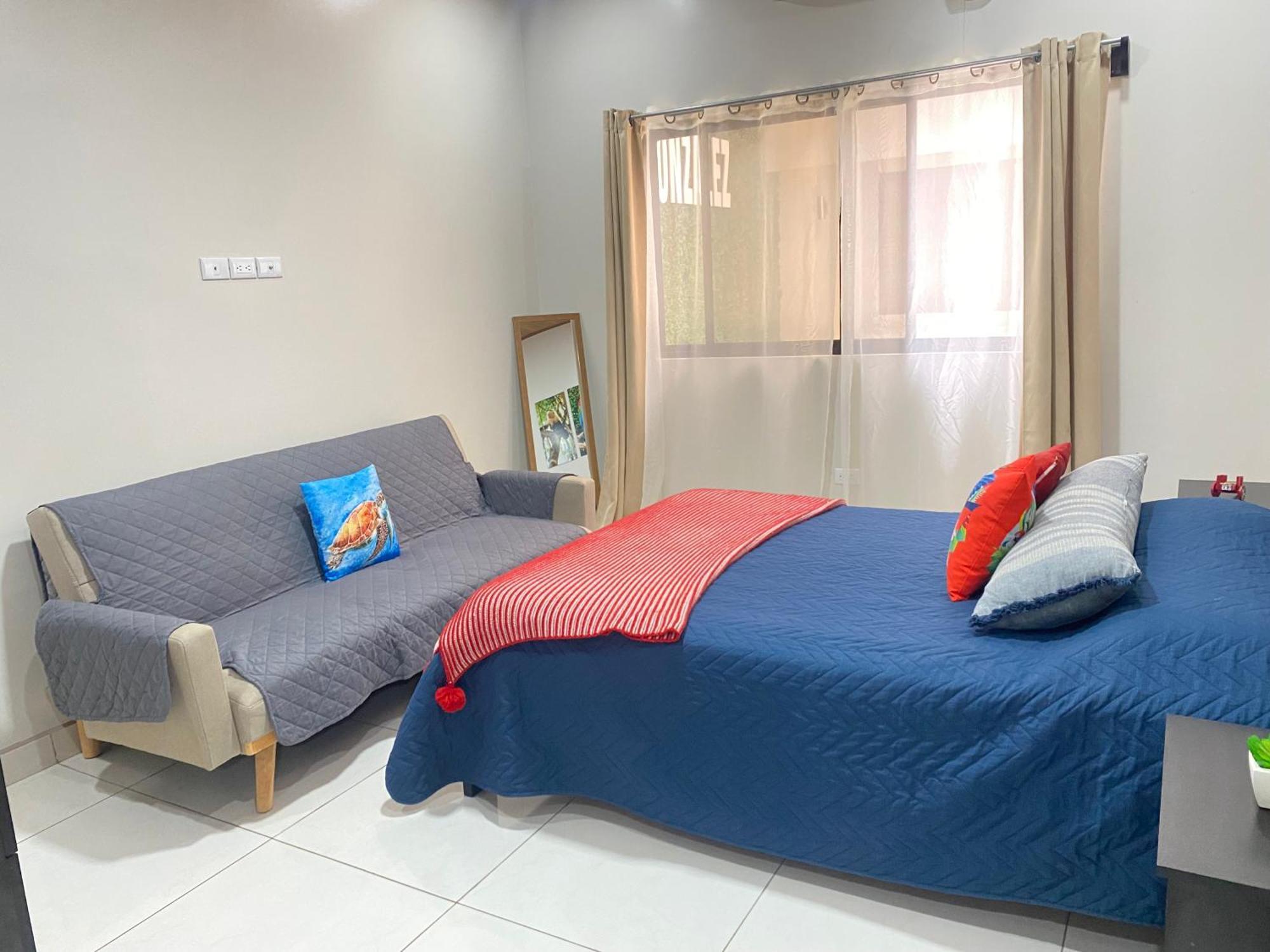 Pura Vida Apartment. 5 Min From Airport Alajuela Esterno foto
